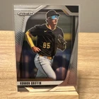 2025 Panini Prizm - Konnor Griffin, Konnor Griffin #199 (RC)