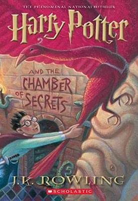 Harry Potter and the Chamber of - Paperback, by Rowling J. K. - Very Good