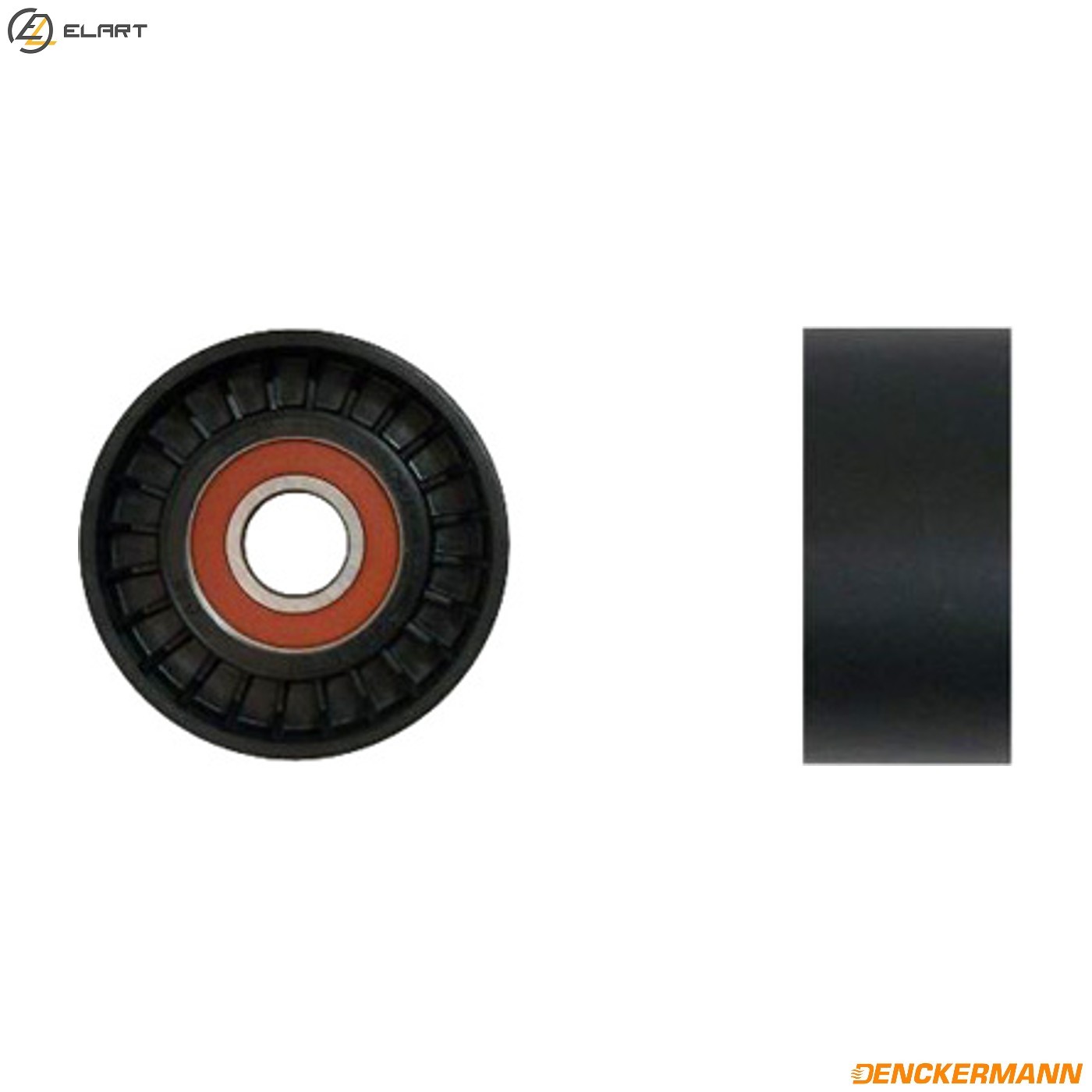 TENSIONER PULLEY VRIBBED BELT P200015 FOR SKODA OCTAVIA/II/Combi LAURA SUPERB