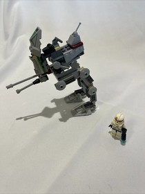 Star Wars Loose Lego 7250 AT-RT Clone Scout Walker (ROTS) 1st Release (Complete)