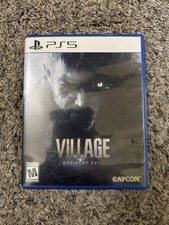 Resident Evil Village - Sony PlayStation 5