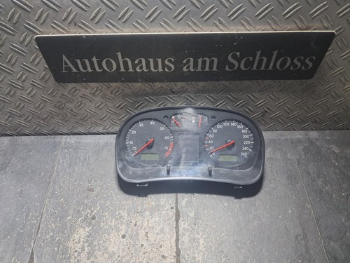 VW Golf 4 IV 1J 1,4 1,6 Tacho Kombiinstrument Tachometer 1J0919860D