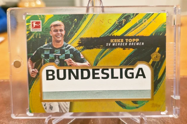 Rookie Set von Keke Topp