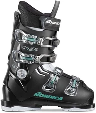 Nordica Cruise 65 W Women's Comfort Fit All Mountain Alpine Ski Boot - 23.5 -