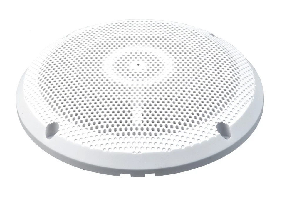 ESX Vms52w Haut-Parleur Plafond Marine Bateau Mauvais Sauna Extérieur Plat 13cm - Photo 3/4