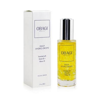 OBAGI Medical Daily Hydro Drops Facial Serum - 1 oz - 30ml  NEW! Factory Sealed