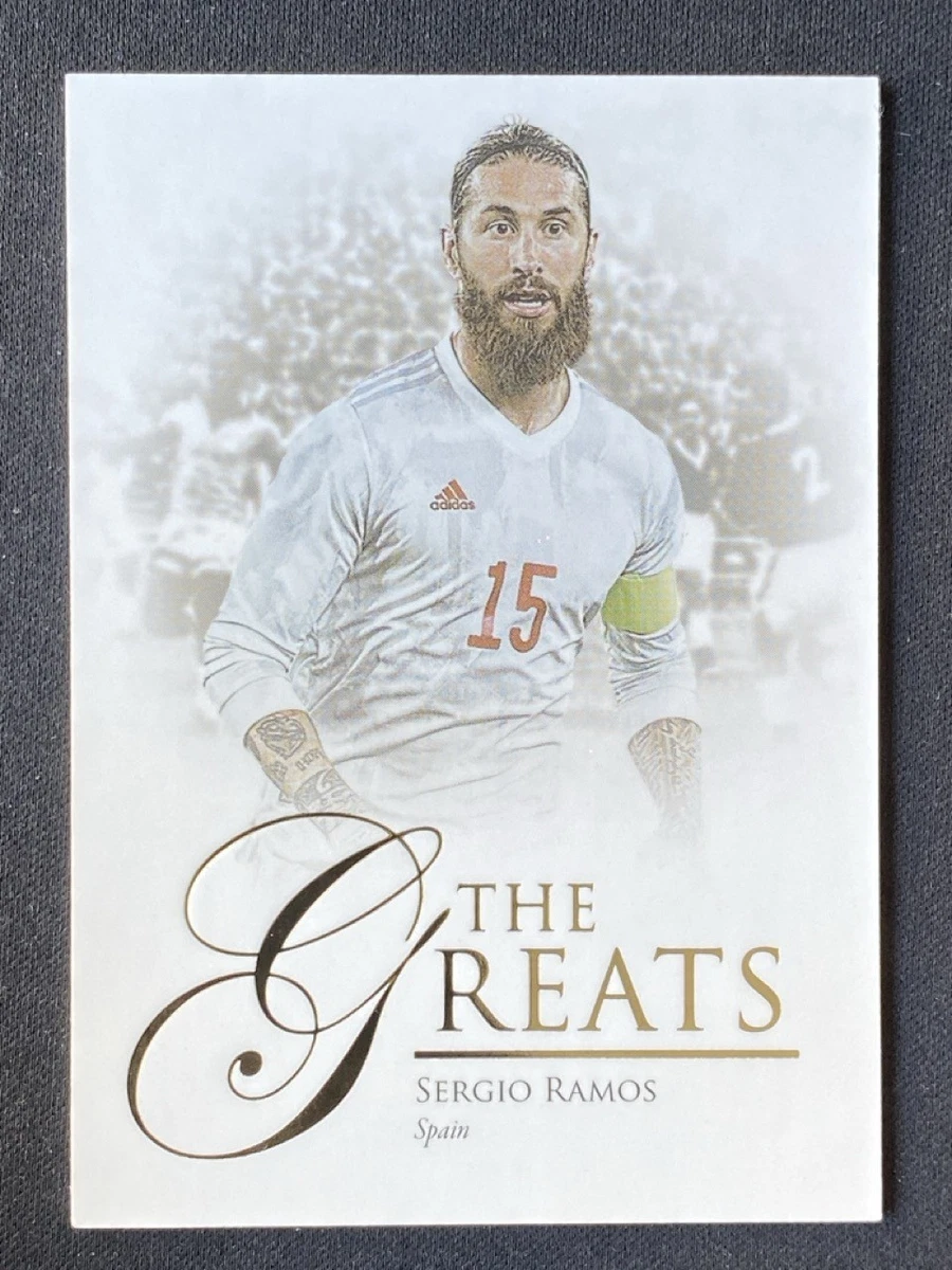 スポーツゲーム(野球盤等) Sergio Ramos 10/10 Futera Unique 2021-22 2023-24 Futera Unique World Football Sergio Ramos #115 for sale | eBay