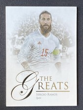 2023-24 Futera Unique World Football Sergio Ramos #115 for sale | eBay