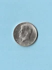 1964 D Silver Kennedy 50C Half Dollar Uncirculated Denver Mint Coin