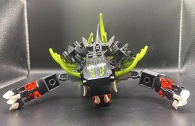 LEGO Atlantis Shadow Snapper 8079 99% Complete w/ Minifigure and Manual