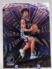 JAYLEN WELLS /20 🌟  2024-25 Panini PINK Revolution #130 Memphis Grizzlies