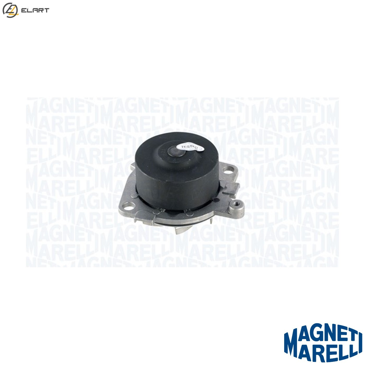 WATER PUMP ENGINE COOLING 350981331000 FOR ALFA ROMEO FIAT LANCIA 1.7L 4cyl 1.7L