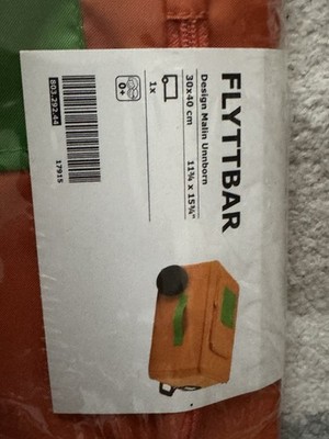 FLYTTBAR Aufbewahrungsbox/ IKEA / NEU / Originalverpackung Ohne Inhalt
