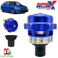 Bv50 Blow Off Valve Bov Tial V-band Adapter For 2015 - 21 Wrx 14-18 Forester