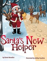Karen Benedict | Santa's New Helper | Buch | Englisch (2021) | Gebunden