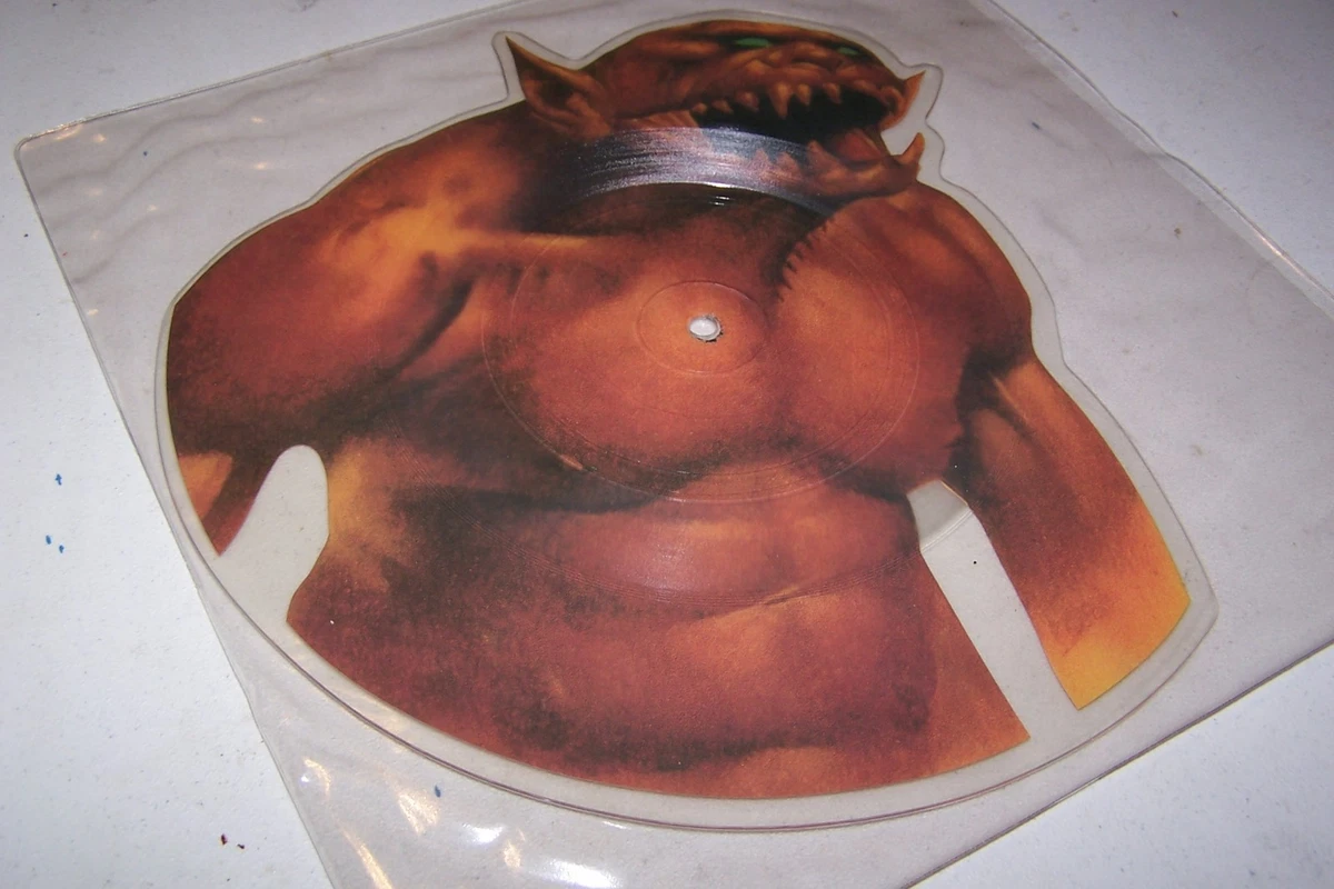 Metallica Jump In The Fire In Vinyl Records for sale - eBay