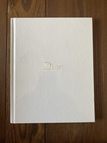 Christian Dior Watch Counter Catalog Book