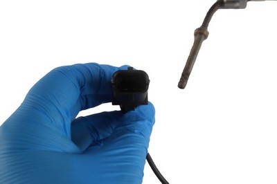 BOGAP Premium Sensor for exhaust gas temperature for ALFA ROMEO/PEUGEOT/FIAT/CIT