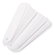  500 Pcs Gardening Planting Landmark Flower Label Labels for Plants Outdoor