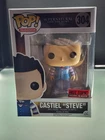 Funko Pop! Vinyl: Supernatural - Castiel (Steve) - Hot Topic (Exclusive) #304