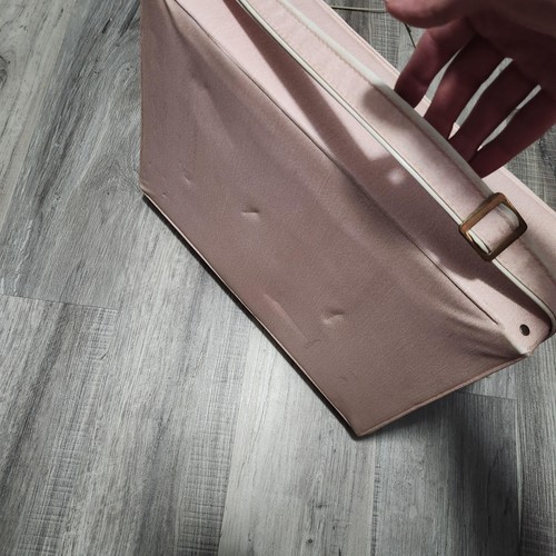 Vintage Mary Kay Kosmetik Zug Koffer Make-up Aufbewahrungsbox Organizer große Tasche - Bild 7 von 8