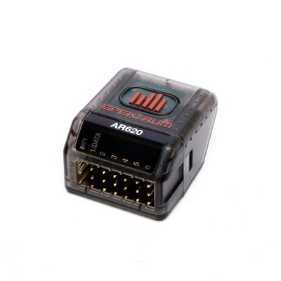 Spektrum AR620 6 Channel Sport Receiver SPMAR620 Receivers