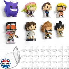 Modern JP Adhesive Display Shelf for Funko Pop Figures (32-Pack) – Pop Shelf 