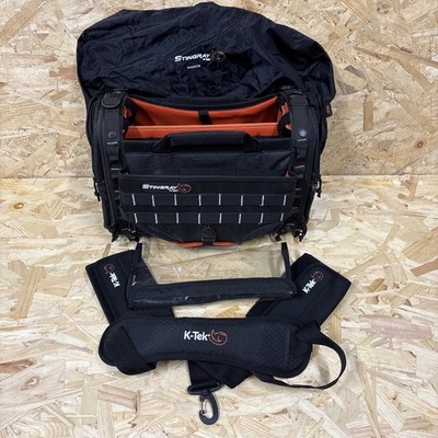 K TEK Stingray KSTGM Soundbag (unbenutzt ähnlich Orca oder Portabrace inkl. MwSt)
