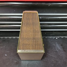 Seth Thomas Vintage Conductor Metronome Musical Tool USA VTG Tested