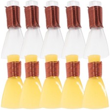 10 Pcs Suona Whistle Instruments Pack Small Professional Sax Reeds