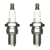 Denso ZüNdkerze IWM27 Iridium 2Er Set (FüR: Husqvarna TE 125 2T 14-16 )