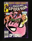 Amazing Spider-Man #243 Newsstand Variant Marvel 1983