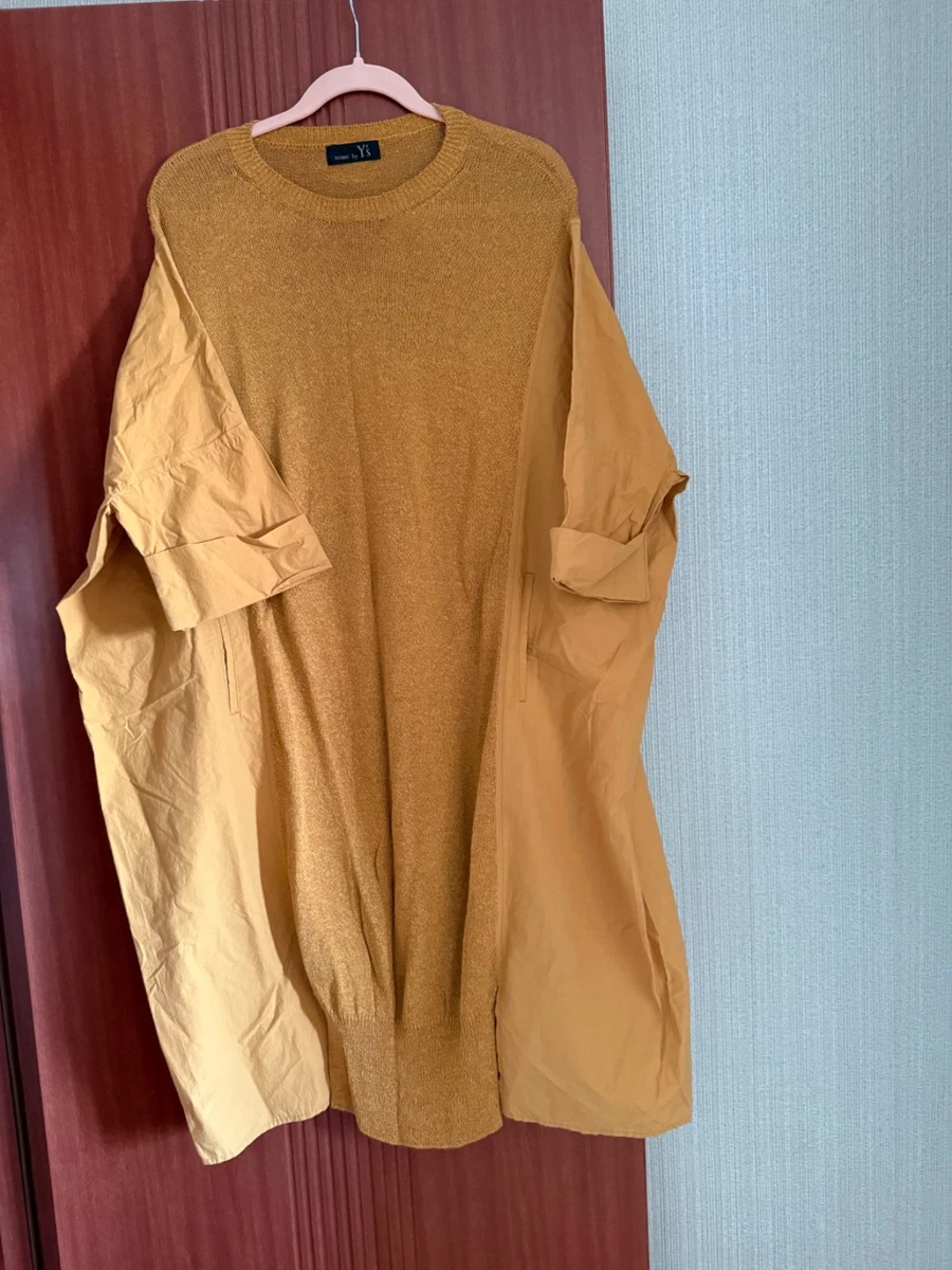 ワンピース Y's long dress 20SS pullover cotton 2 Yohji Yamamoto Women's Dresses for sale - eBay