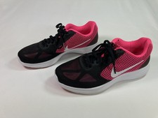 Womens Nike Revolution 3 Black / Pink Running Shoes / Sneakers Sz 7 