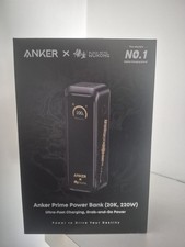 Image of Anker Prime Power Bank 20k 220W Black Myth Wukong Edition Brand New