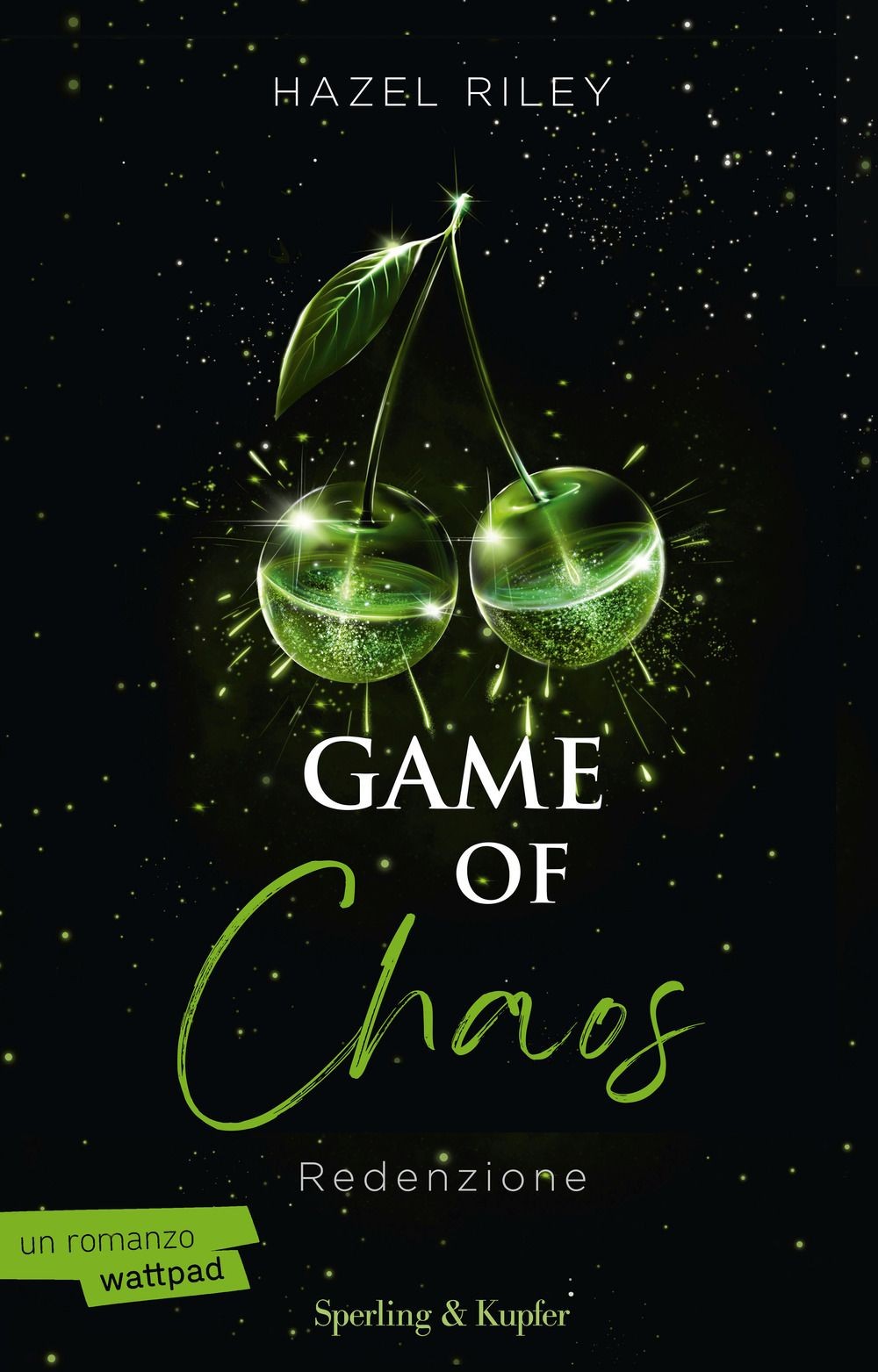Libri Riley Hazel - Game Of Chaos. Redenzione
