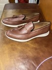 Johnston And Murphy True Foam Tassel Loafers Men Size 9 — photo 2