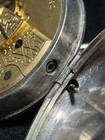 1892 Waltham No. 1 Model 1883 Pocket Watch 18s 7J Hunting Silverode - RUNS — photo 6