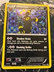 Umbreon promo BW93 moderately played Pokemon