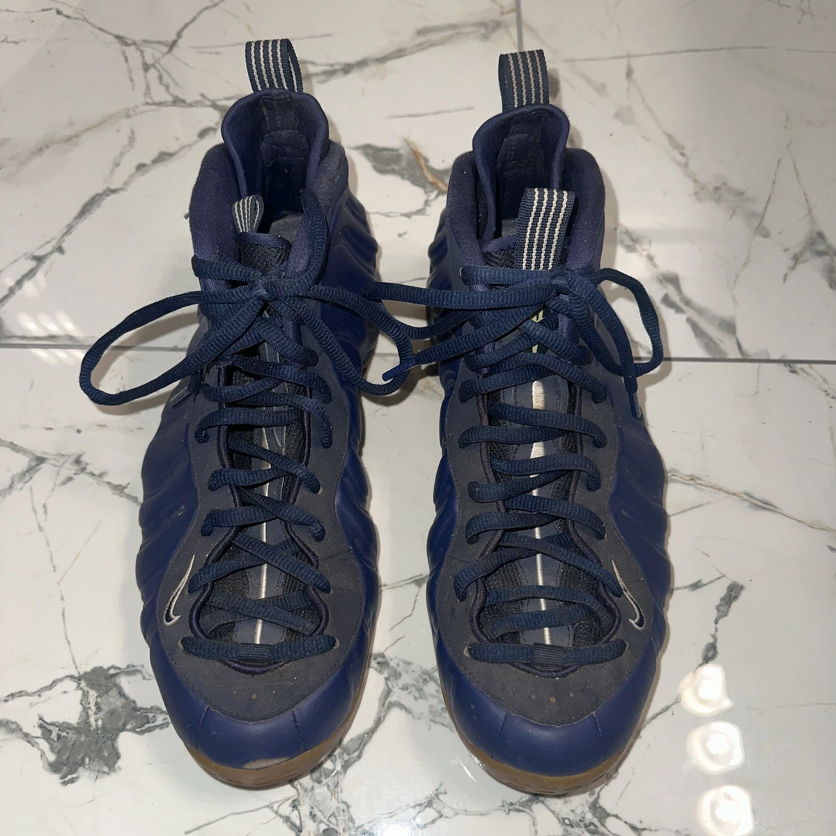 Preços baixos em Nike Air Foamposite One Midnight Navy | eBay