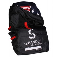Car Seat Travel Bag for Airplane - Fits Convertible Car Seats, Infant carrier...