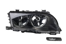 Scheinwerfer Halogen passend für BMW 3er E46 02/98-08/2001 FF H7 H7 Re. + Nebel.