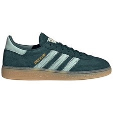 Adidas Originals Women's Handball Spezial Sneakers, Ivy / Green / Gum, JR0847