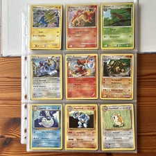 Pokémon TCG Karten Deutsch Sammlung.        ...