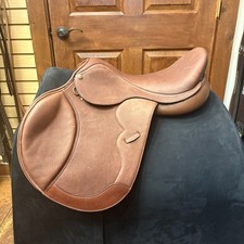 TEST RIDE/DEMO Pessoa Gen-X3 Saddle-MF 17