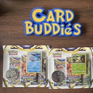 Brilliant Stars Booster Pack | eBay UK Brilliant Stars Booster Pack | eBay UK