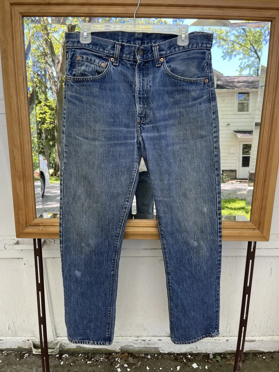 Levis 505 0217 In Men's Vintage Jeans for sale - eBay