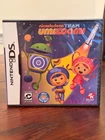 Nickelodeon Team Umizoomi (Nintendo DS, 2011) - BRAND NEW AND SEALED VIDEO GAME!