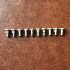 10 X 10-24 COARSE STANDARD BOLTS