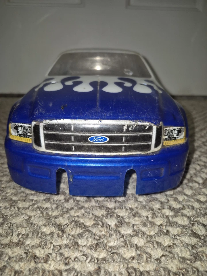 Rare Proline Ford Truck 1/8 Scale RC Body Tmaxx Emaxx Nitro Electric - Image 2 of 4